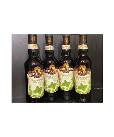 Montecristo Coffee Syrup