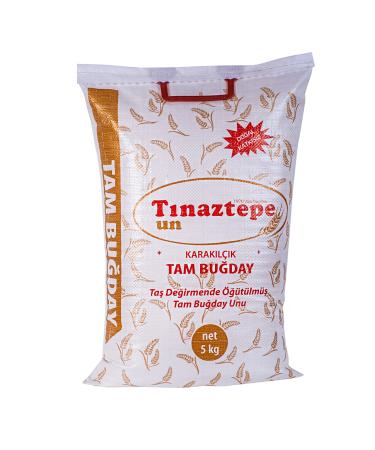 TINAZTEPE FLOUR Karak l k 5 Kg Stone Mill Whole Wheat Flour