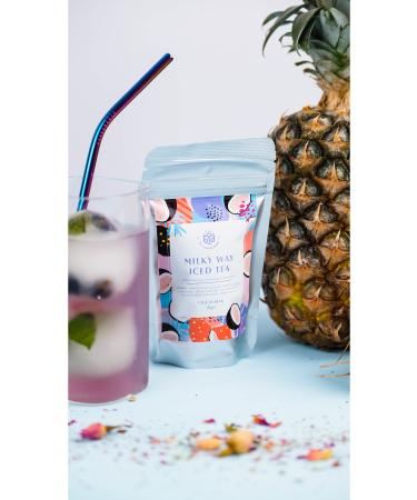 A Sip of Nature Milky Way Iced Tea - Apple Iced Tea 25 Gr