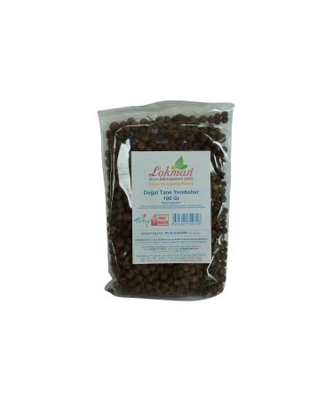 LokmanAVM Allspice Grain Natural 100 G Package