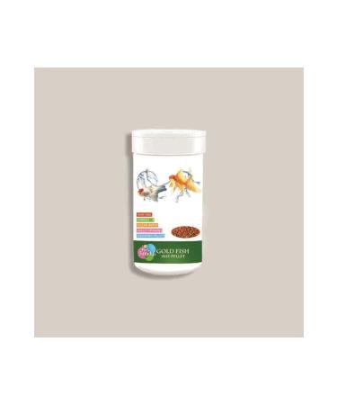 Pets Family Gold Fish Mix Pellet 250 Ml/120 G