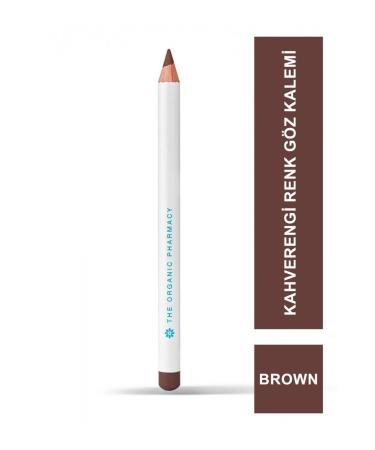 The Organic Pharmacy Hyaluronic Acid Eye Pencil - Brown