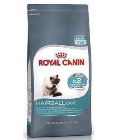 Royal Canin Hairball Cat Food For Hairballs 34 2 Kg