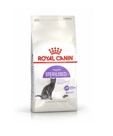 Royal Canin 4 Kg Balanced Complete Food for Neutered Cats (1-7 Years Old)