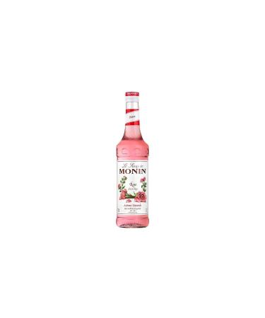 Monin Rose Syrup (700 Ml)