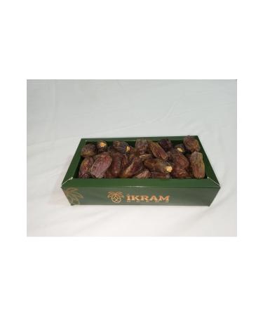 Ikram Dates Mashruk Medina Dates 5 kg - Buy Online on GoSupps.com