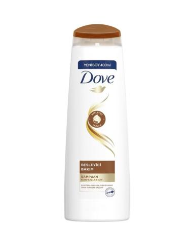 Dove Nourishing Care Hair Care Shampoo 400 ml 6 Pieces - Buy Online on GoSupps.com