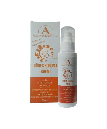 Ayosnet Sun Cream 50+