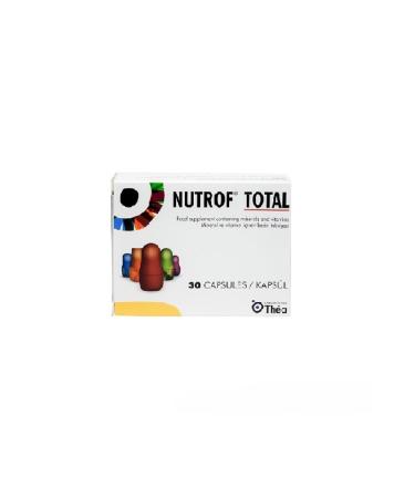 Nutrof Total 30 Capsules