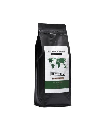 Greenwich Coffee Deptford Filter Coffee Bean Coffee 500 gr ( 0 Arabica )