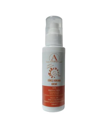 Ayosnet Sun Cream 50+ - Buy Online on GoSupps.com