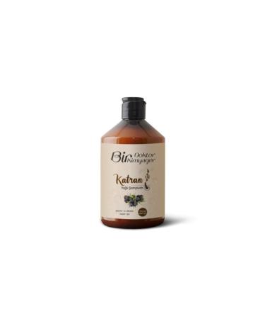 A Doctor A Chemist Tar Oil Shampoo (500 ML)