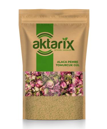 Aktarix 1 Kg Dried Pink Rose Bud