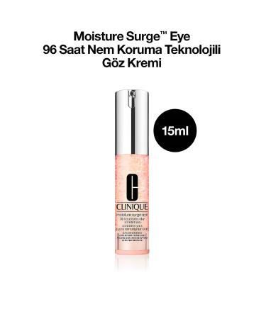Clinique Mo sture Surge Eye 96 Hour Moisture Protection Technology Super Eye Cream 15 Ml.. 05