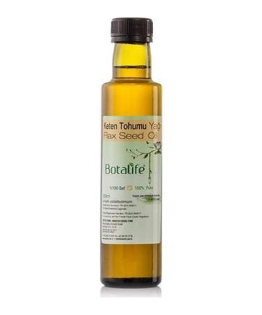 Botalife Linseed Oil 250 ml (LINUM USITATISSIMUM)