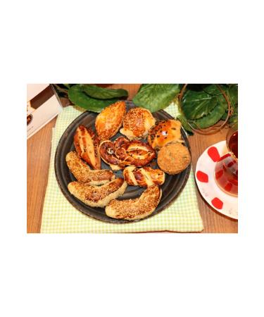 Unca Salty Cookie Varieties (1 KG)