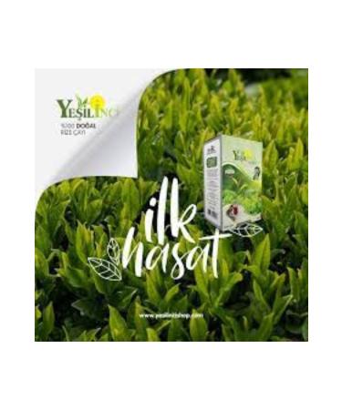 GREEN TEA Green Pearl Turka 1000 Gr X 6 Pieces - Buy Online on GoSupps.com