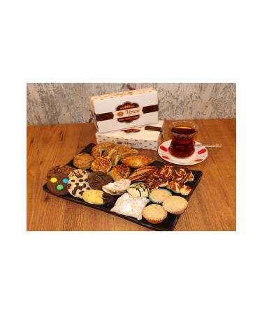 Unca Sweet-Salty Mixed Cookie Varieties (1 kg)