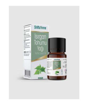 Shiffa Home Nettle Seed Oil 5 ml