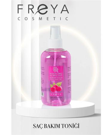 Freya Raspberry Hair Vinegar & Hair Tonic