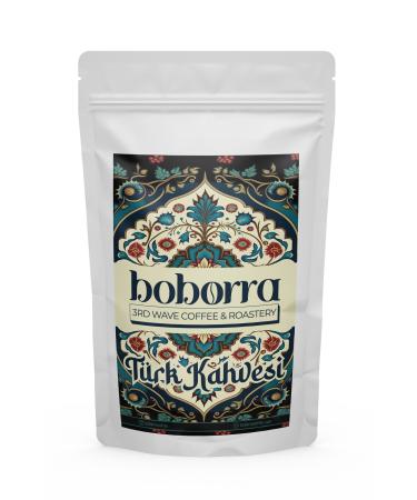 Boborra Coffee Turkish Coffee 250 Gr