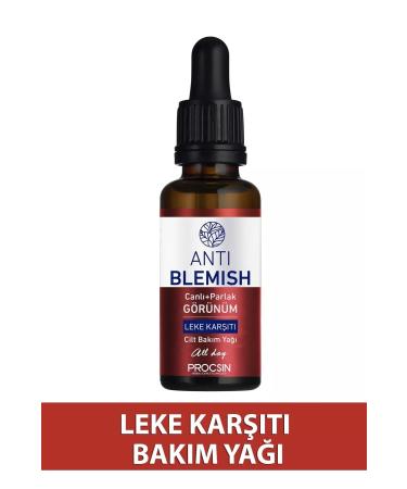 PROCSIN Anti-Spot Skin Care Oil 20 Ml