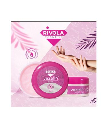 Rivola Vaseline Rose 100 Ml
