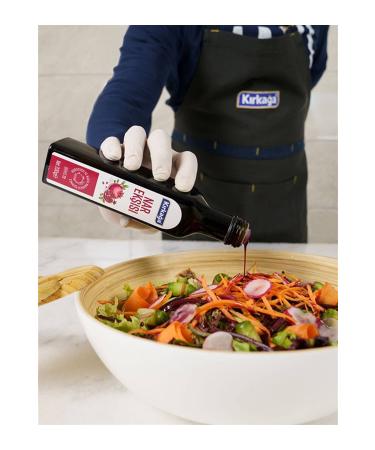 K rka a Pomegranate Syrup 330g - Buy Online on GoSupps.com