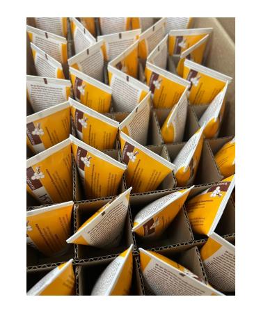 LINDESA Hand Cream 50ml 10 Pieces - Buy Online on GoSupps.com