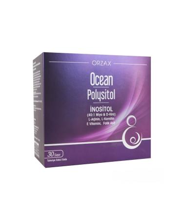 Ocean Polysitol 400 Mcg 30 Sachet - Buy Online on GoSupps.com