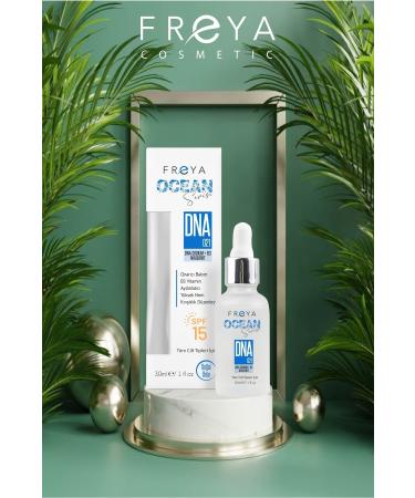 Freya Sodium DNA Serum Pore Tightening and Anti-Aging Serum Ocean Series 30ml - Buy Online on GoSupps.com