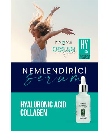 freya cosmetics Freya Ocean Series Hy Intensive Moisturizer 30ml - Buy Online on GoSupps.com