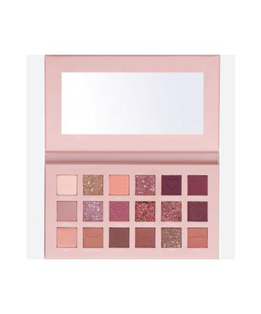 Lamel Cosmetics Lamel Eyeshadows Look Into My Eyes Eyeshadow Palette 15.12g - Buy Online on GoSupps.com