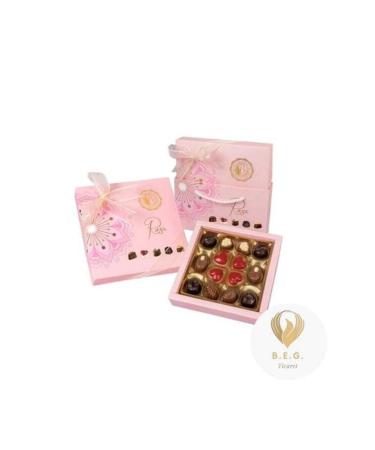 Bol i Rosa Pink Box 170 gr