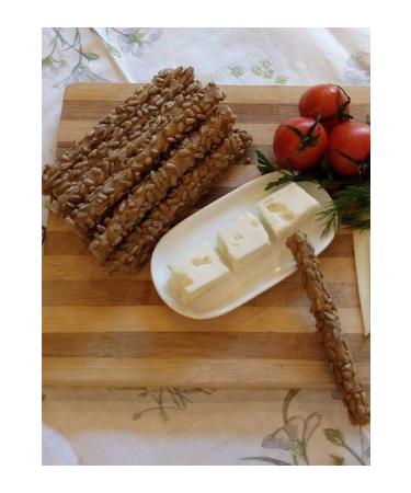 Flour Seeded Rye Rusk (1 Kg)