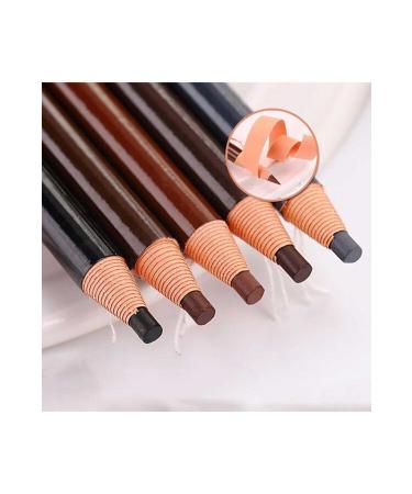 ellea String Eyebrow Design Pencil Dark Brown - Buy Online on GoSupps.com