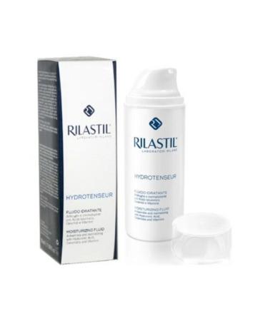Rilastil Hydrotenseur Fluido Antirughe Anti-Aging Cream 50 Ml
