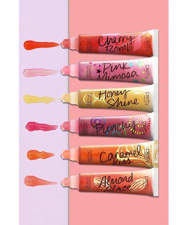 Pretty Beauty Lip Gloss Shine Effect Honey Pb:902 - Buy Online on GoSupps.com