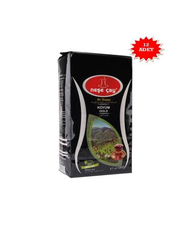 Joy Tea Village Gold Tea 1 kg 12 Pieces