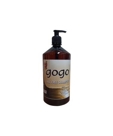 Gogo Professional Salt-Free Shampoo 1 Lt