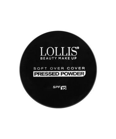 Lollis Soft Over Cover Powder 03 / Soft Over Cover Powder 03 - Buy Online on GoSupps.com