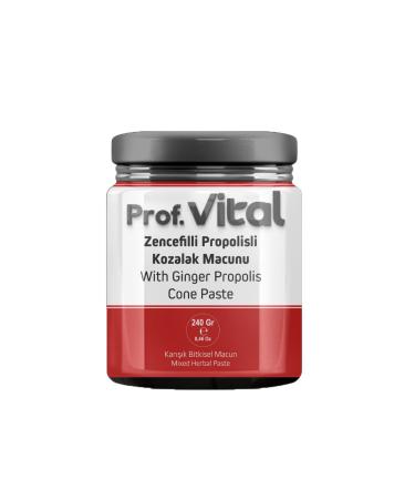 Prof.Vital Green Pine Cone Paste