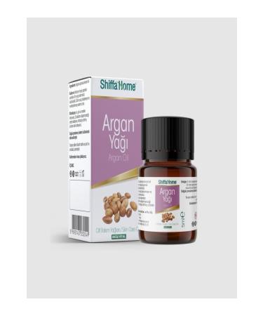 Shiffa Home Argan Oil 5 ml