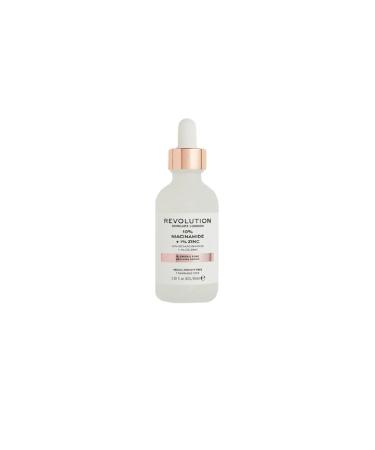 REVOLUTION SKINCARE Skin Serum Niacinamide And Zinc 60 Ml