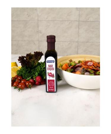 K rka a Pomegranate Syrup 330g - Buy Online on GoSupps.com