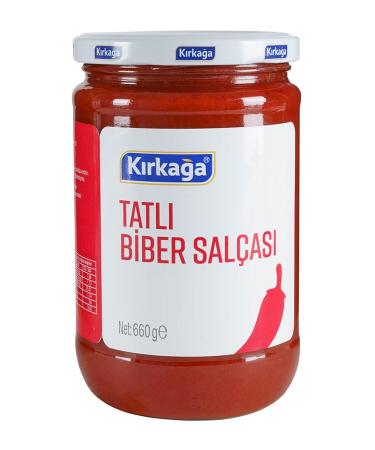 K rka a Pepper Paste Without Additives 660g