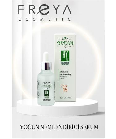 freya cosmetics Freya Ocean Series Hy Intensive Moisturizer 30ml