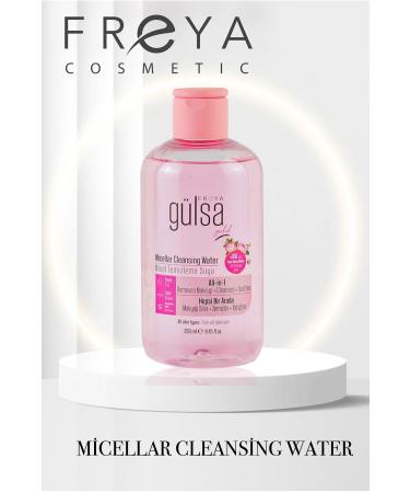 G lsa Make-up Remover Water 250ml Micellar Water