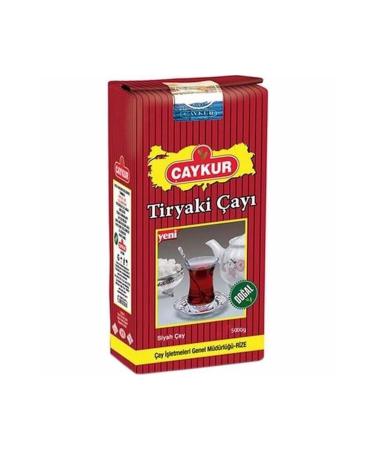 aykur Tiryaki Tea 5000 Gr 2-pack
