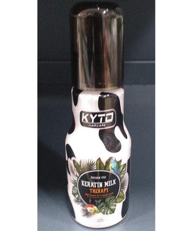 kyto Keratin Milk Therapy Hair Serum 125ml